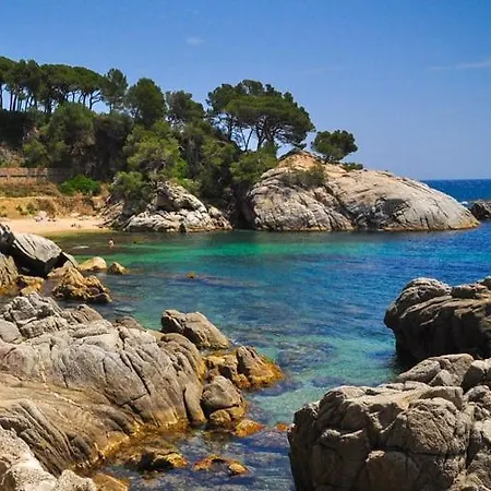 Playa De Aro Vista Mar - Pura Vida דירה