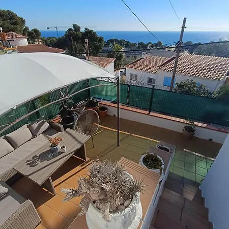 Playa De Aro Vista Mar - Pura Vida