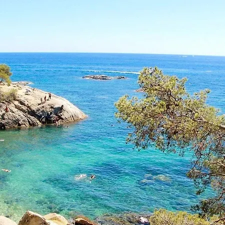 Playa De Aro Vista Mar - Pura Vida דירה