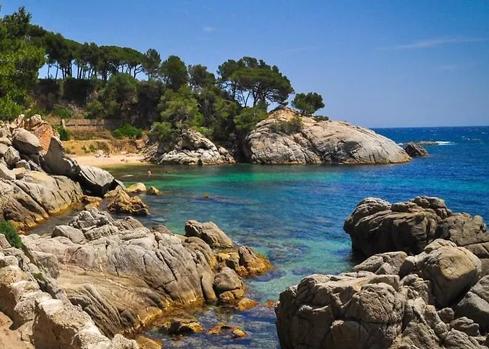 Playa De Aro Vista Mar - Pura Vida Apartment