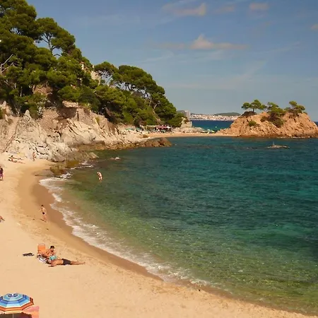 Апартаменти Playa De Aro Vista Mar - Pura Vida Платжа-д'Ару