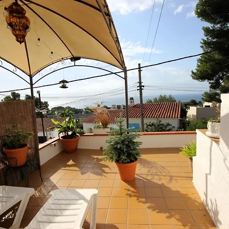 Playa De Aro Vista Mar - Pura Vida Apartment Apartmán Platja d'Aro