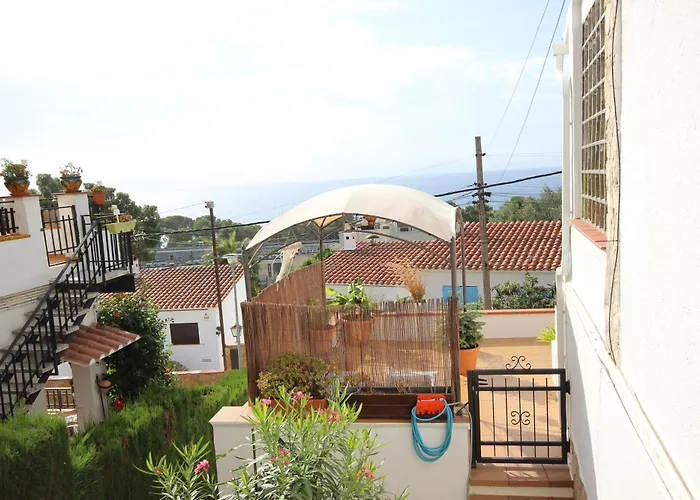 Playa De Aro Vista Mar - Pura Vida *