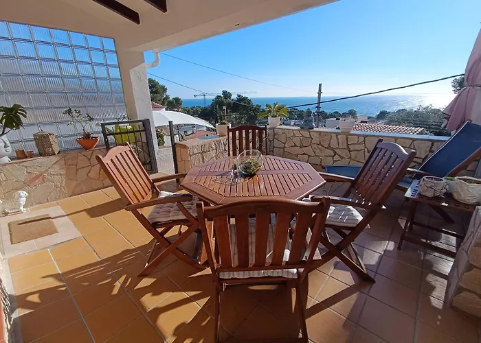 Апартаменты Playa De Aro Vista Mar - Pura Vida Платья-де-Аро