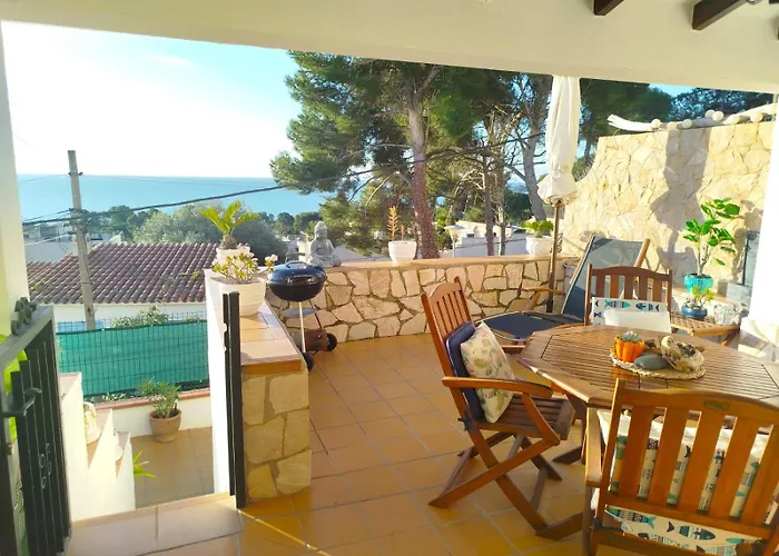 Playa De Aro Vista Mar - Pura Vida *