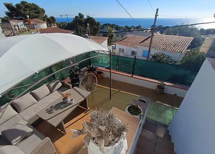 Playa De Aro Vista Mar - Pura Vida