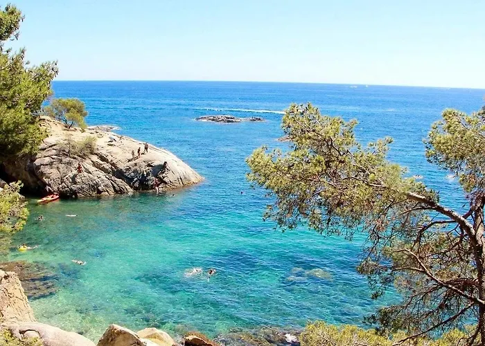 Playa De Aro Vista Mar - Pura Vida Апартаменты